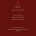 I Nostri Ristoranti Propongono Il Pranzo Di Natale Strada Del Vino